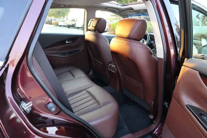 إنفينيتي QX50 2018